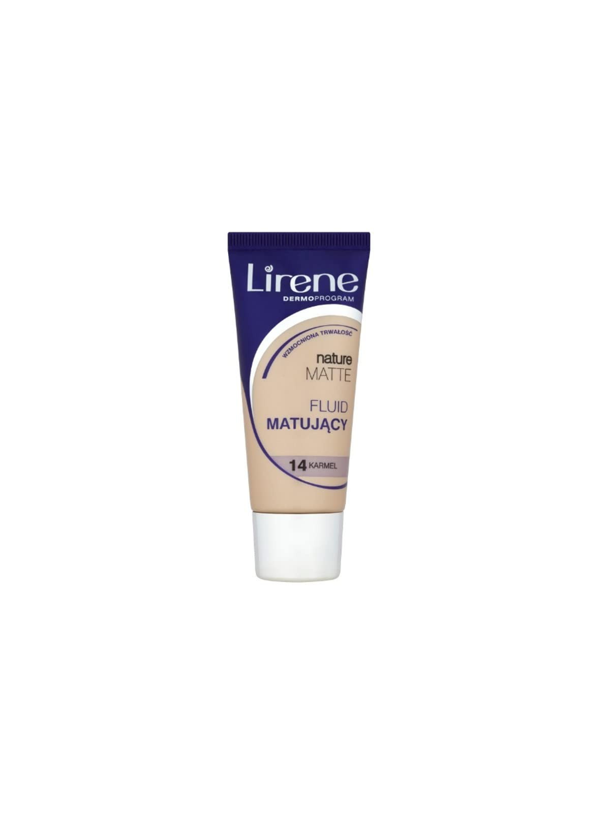 Fluido opacizzante viso opaco 14 Caramello