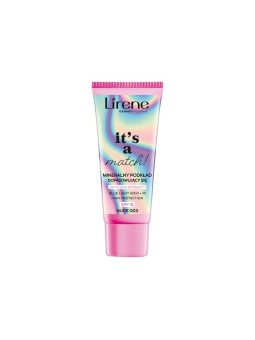 Fondotinta Minerale Adattativo SPF15 003 Nude 30ml