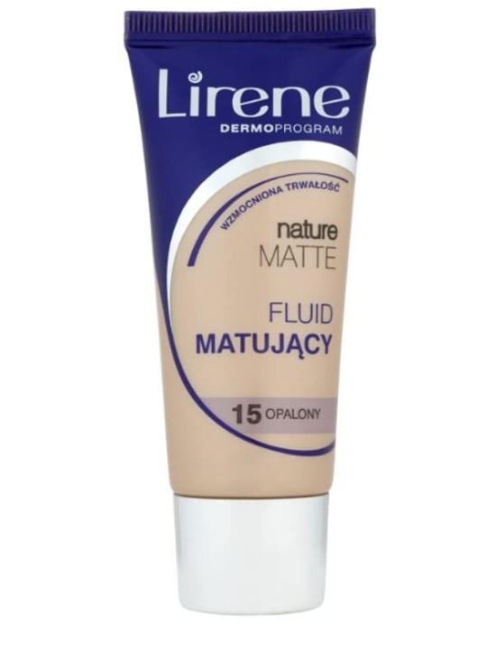 Fluido opacizzante viso opaco 15 Abbronzati
