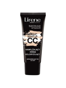 Magic Make Up CC crema colorante idratante 30ml