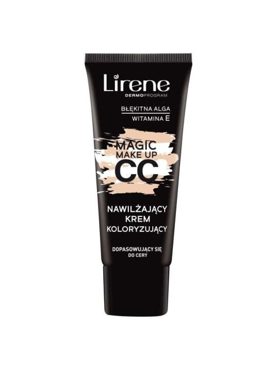Magic Make Up CC crema colorante idratante 30ml