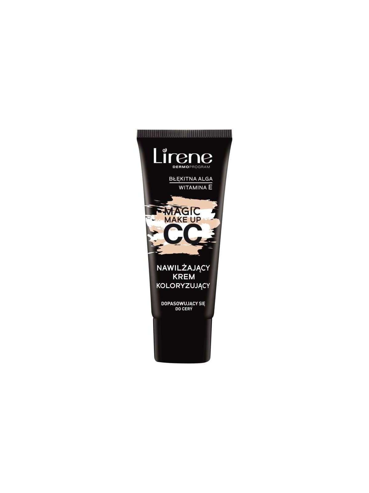 Magic Make Up CC crema colorante idratante 30ml