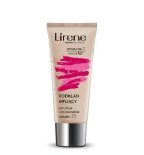Lirene Fondotinta liquido 25 Tanned 30ml