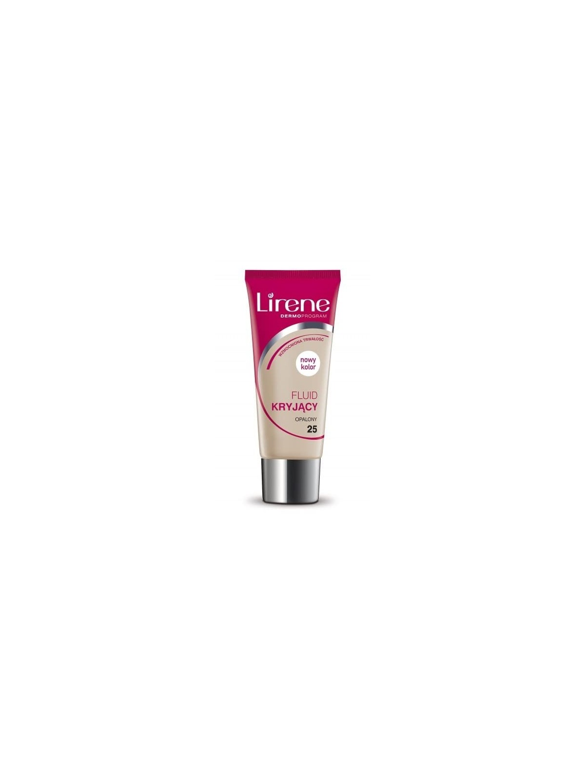 Lirene Fondotinta liquido 25 Tanned 30ml