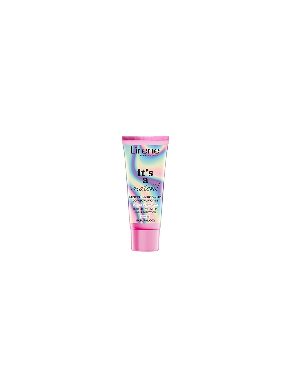 Fondotinta Minerale SPF15 Crema minerale 30 ml donna 002 Natural