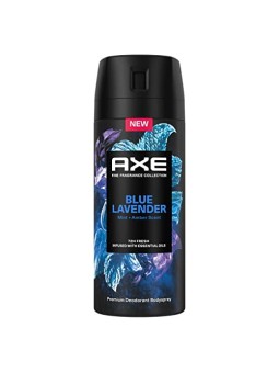 Axe BLUE LAVANDA deo spray 150ml per uomo