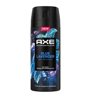 Axe BLUE LAVANDA deo spray 150ml per uomo