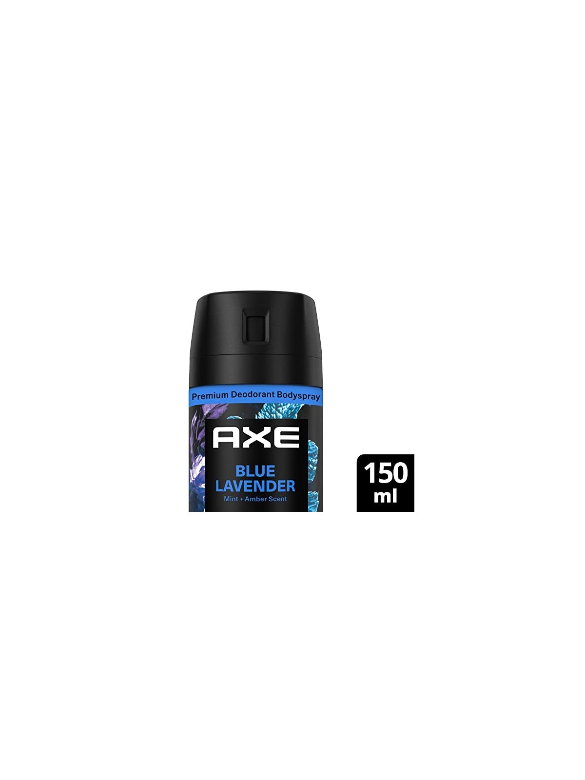 Axe BLUE LAVANDA deo spray 150ml per uomo