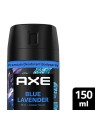 Axe BLUE LAVANDA deo spray 150ml per uomo