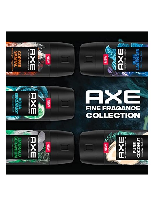 Axe BLUE LAVANDA deo spray 150ml per uomo