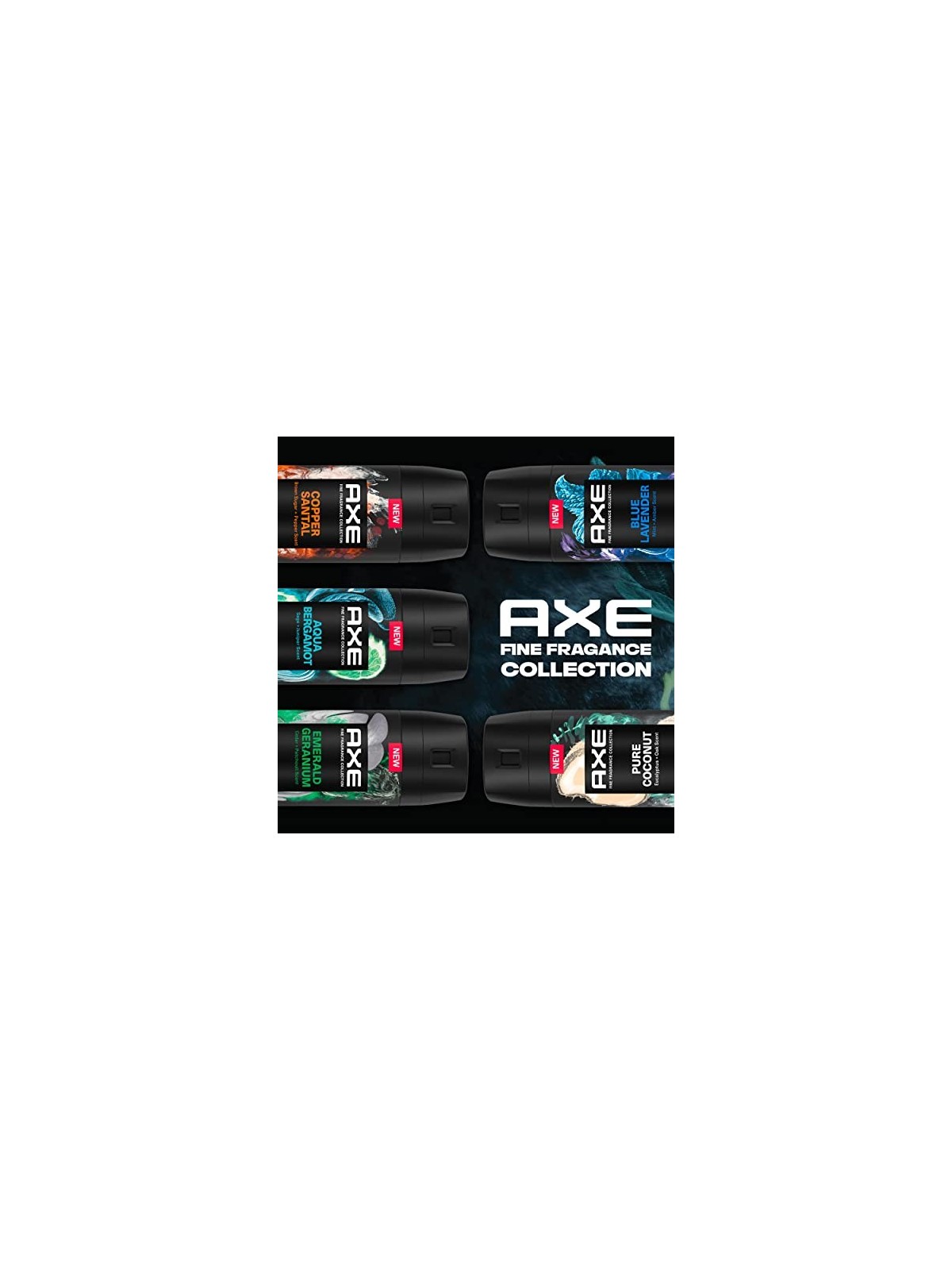 Axe BLUE LAVANDA deo spray 150ml per uomo