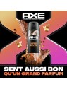 Deodorante spray Axe COPPER SANTAL 150ml per uomo