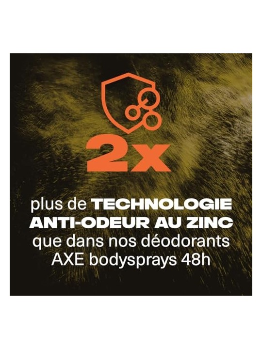 Deodorante spray Axe COPPER SANTAL 150ml per uomo