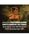 Deodorante spray Axe COPPER SANTAL 150ml per uomo