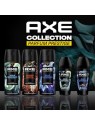 Deodorante spray Axe COPPER SANTAL 150ml per uomo
