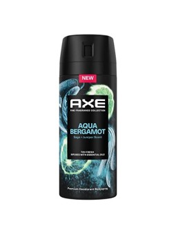 Axe AQUA BERGAMOT deodorante spray 150ml uomo