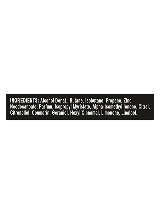 Axe AQUA BERGAMOT deodorante spray 150ml uomo