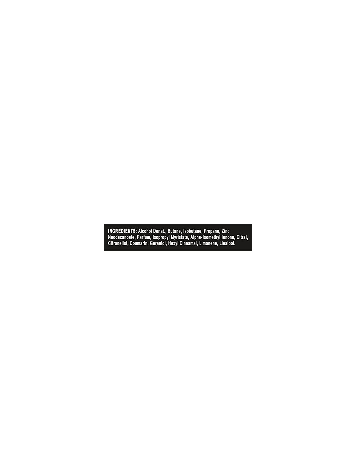 Axe AQUA BERGAMOT deodorante spray 150ml uomo