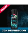 Axe AQUA BERGAMOT deodorante spray 150ml uomo