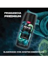 Axe AQUA BERGAMOT deodorante spray 150ml uomo