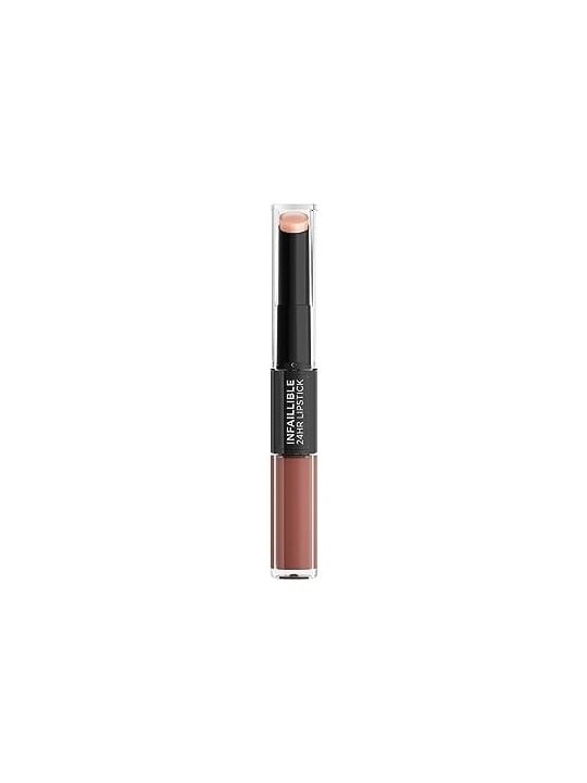 L'Orï¿½ï¿½al Paris Infallible 24H Lipstick 101