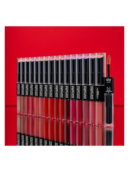 L'Orï¿½ï¿½al Paris rossetto 24h 803-eternally exposed