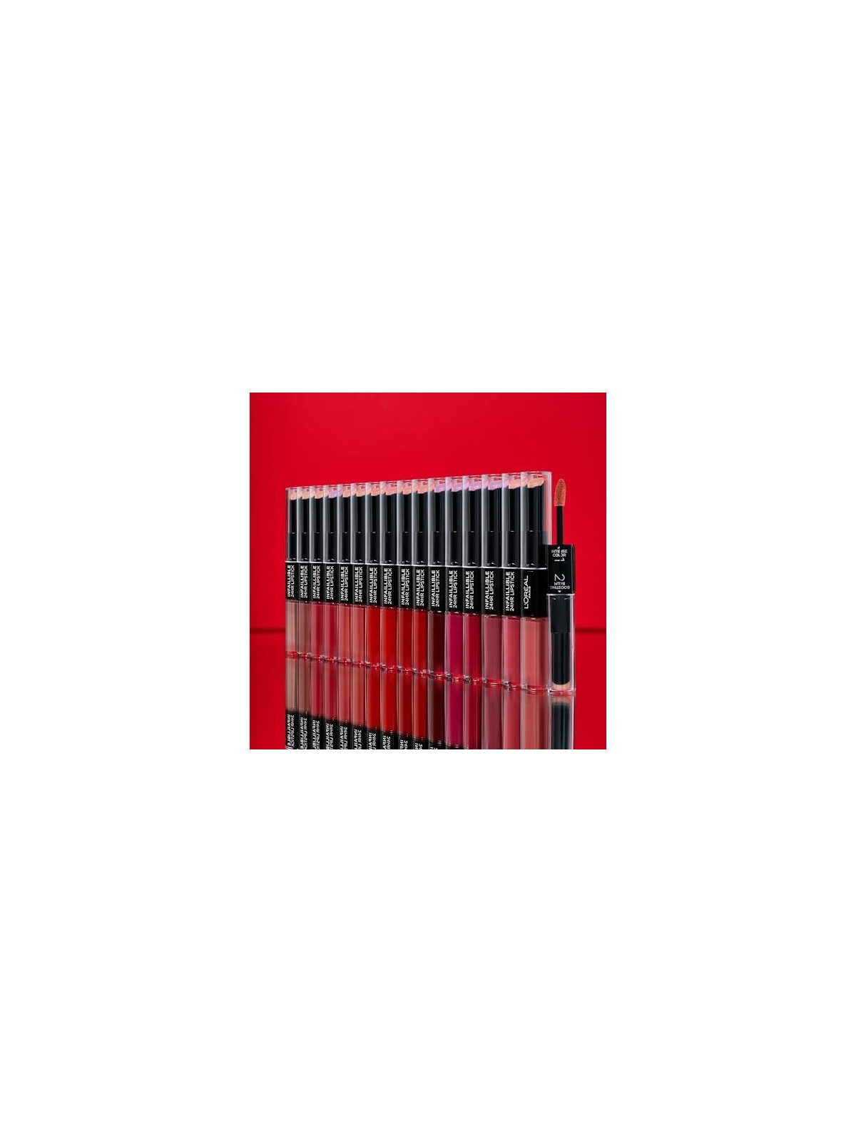 L'Orï¿½ï¿½al Paris rossetto 24h 803-eternally exposed