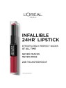 L'Orï¿½ï¿½al Paris rossetto 24h 803-eternally exposed