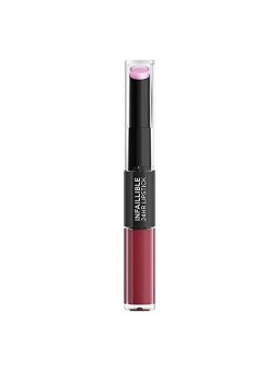 L'Orï¿½ï¿½al Rossetto Infallibile 24H Parisian Nudes 6 ml donna 302 Rose Eternite