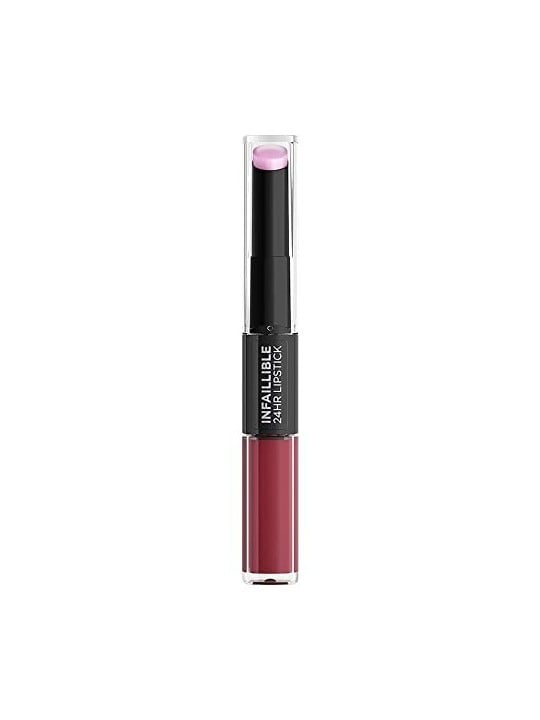 L'Orï¿½ï¿½al Rossetto Infallibile 24H Parisian Nudes 6 ml donna 302 Rose Eternite