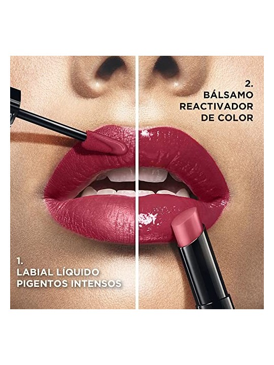 L'Orï¿½ï¿½al Rossetto Infallibile 24H Parisian Nudes 6 ml donna 302 Rose Eternite