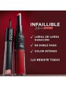 L'Orï¿½ï¿½al Rossetto Infallibile 24H Parisian Nudes 6 ml donna 302 Rose Eternite