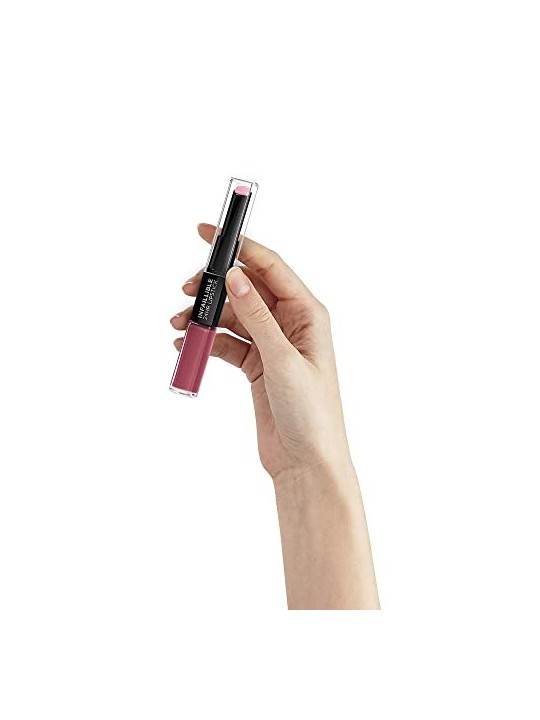 L'Orï¿½ï¿½al Rossetto Infallibile 24H Parisian Nudes 6 ml donna 302 Rose Eternite