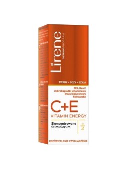 Siero stimolante concentrato Vitamin Energy CE LIRENE