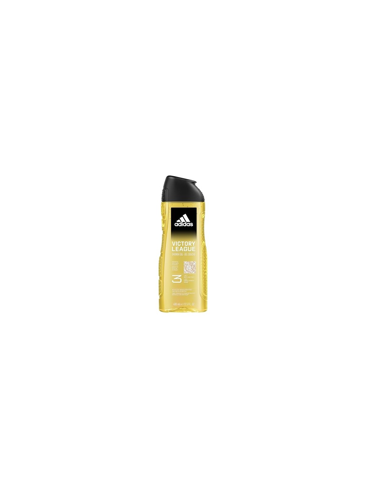 Adidas Victory League Gel Doccia 3In1 Uomo 400ml acquista 
