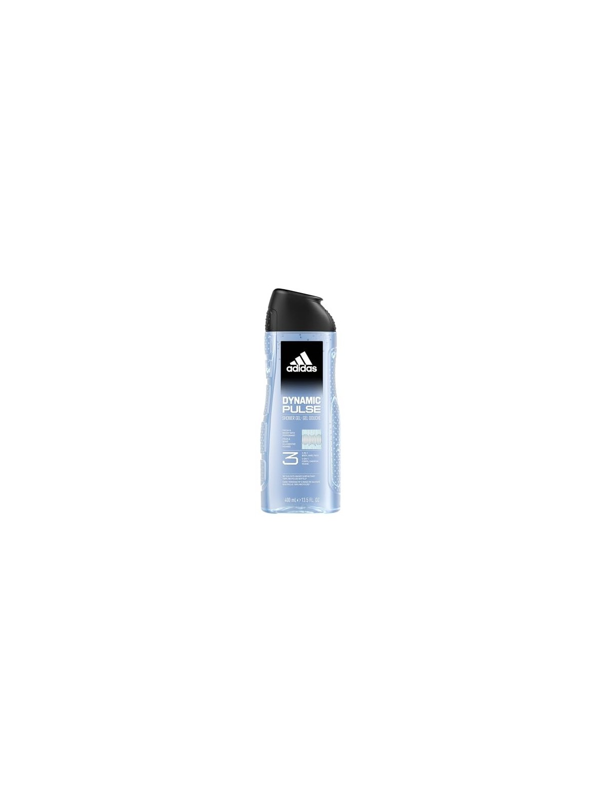 Adidas Gel doccia Dynamic Pulse grande uomo 400ml