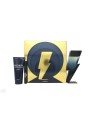 Set Carolina Herrera BAD BOY COBALT 3pz unisex