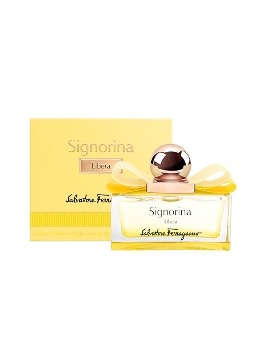 Profumo S. Ferragamo Signorina Libera 50ml
