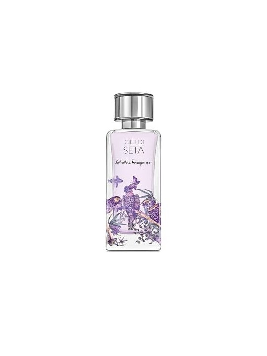 S. Ferragamo Cieli Di Seta eau de parfum Spray 100ml donna Salvatore Ferragamo www.essenzetotalstyle.com 