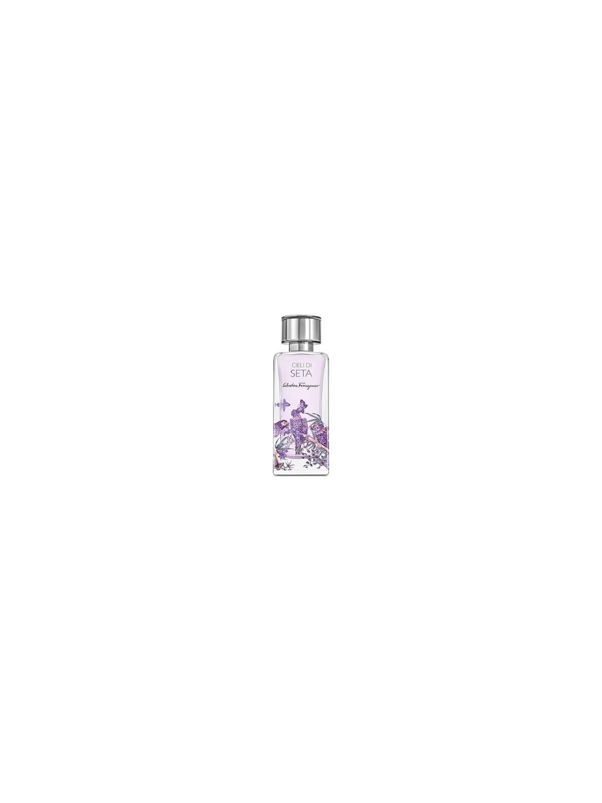 S. Ferragamo Cieli Di Seta eau de parfum Spray 100ml donna Salvatore Ferragamo www.essenzetotalstyle.com 
