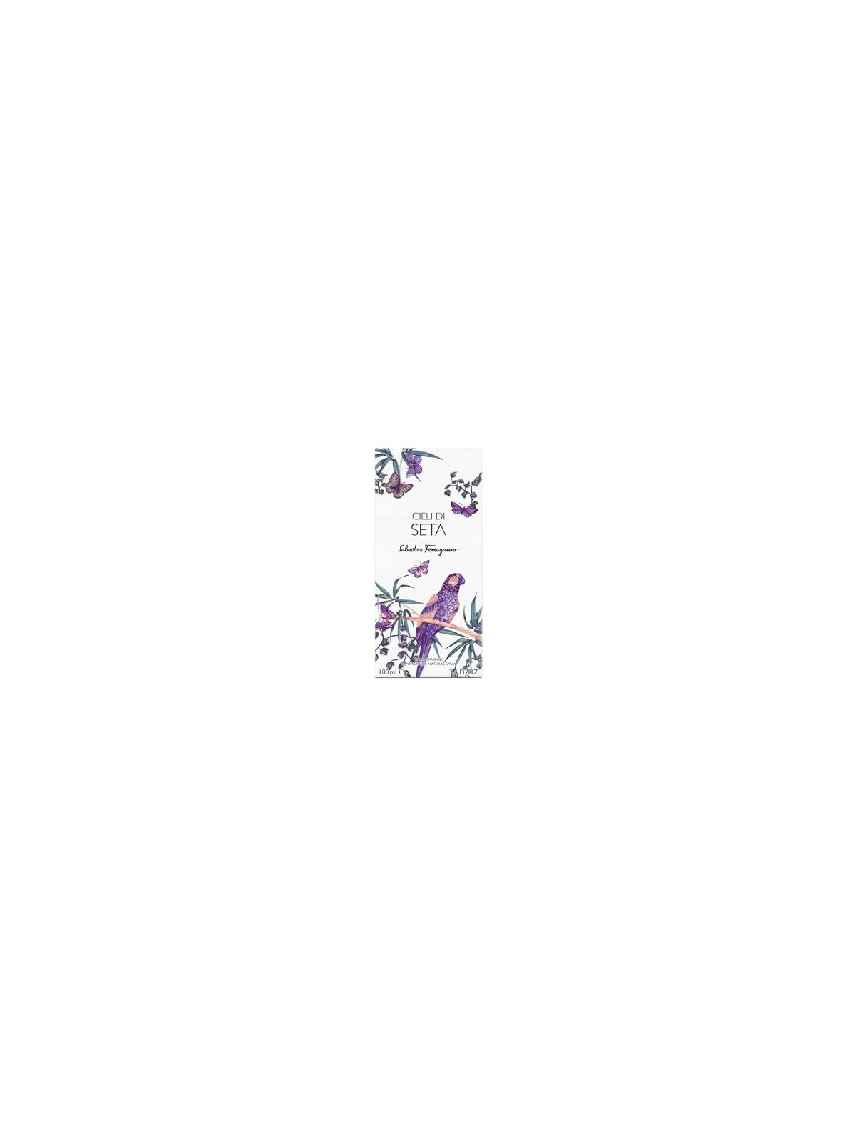 S. Ferragamo Cieli Di Seta eau de parfum Spray 100ml donna Salvatore Ferragamo www.essenzetotalstyle.com 