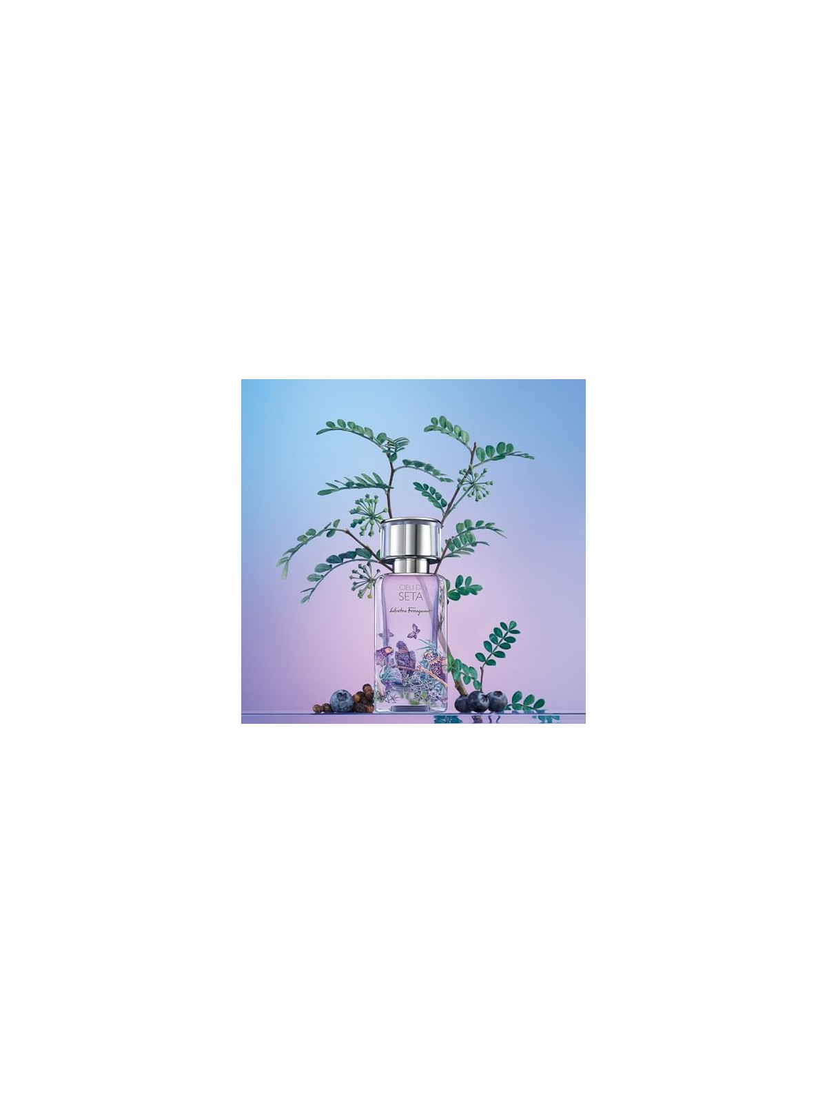 S. Ferragamo Cieli Di Seta eau de parfum Spray 100ml donna Salvatore Ferragamo www.essenzetotalstyle.com 