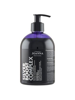 Shampoo esaltatore di colore Silver Boost Complex 500g