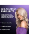 Shampoo esaltatore di colore Silver Boost Complex 500g