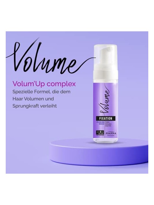 Schiuma Volumizzante Volume 150ml