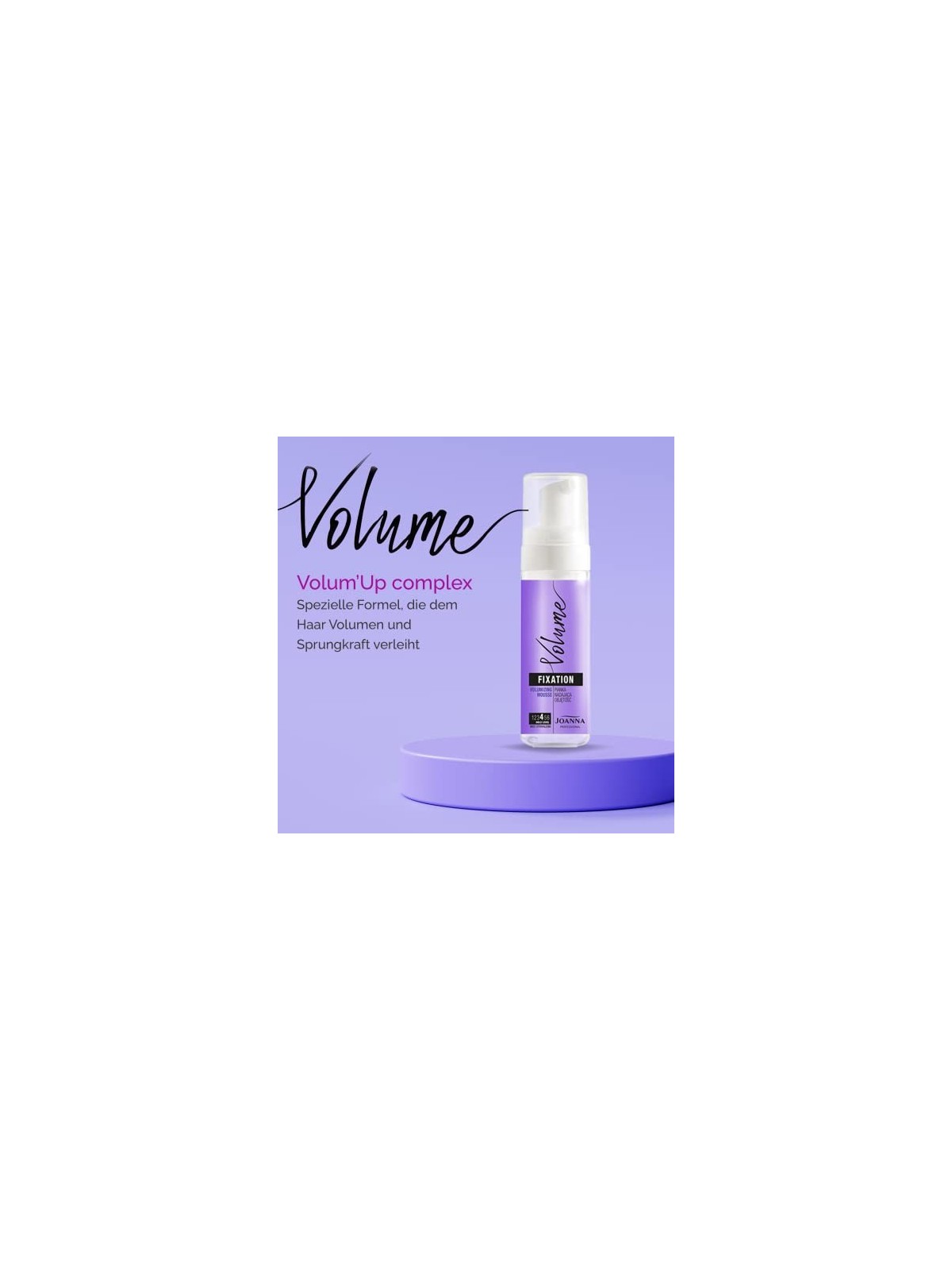 Schiuma Volumizzante Volume 150ml