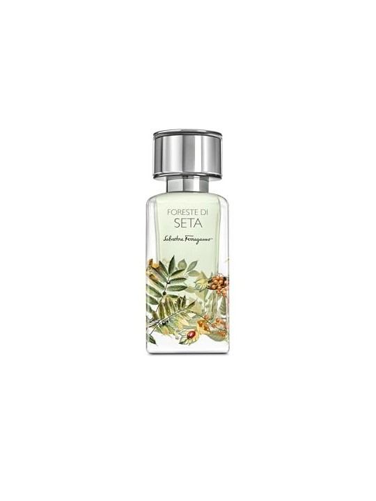 S. Ferragamo Foreste Di Seta Eau De Parfum Spray 50ml