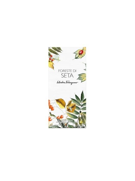S. Ferragamo Foreste Di Seta Eau De Parfum Spray 50ml