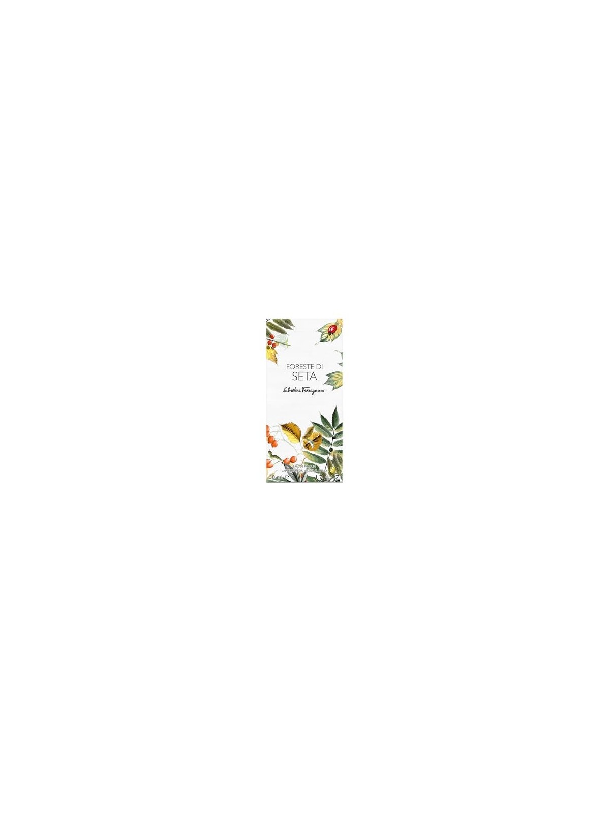 S. Ferragamo Foreste Di Seta Eau De Parfum Spray 50ml