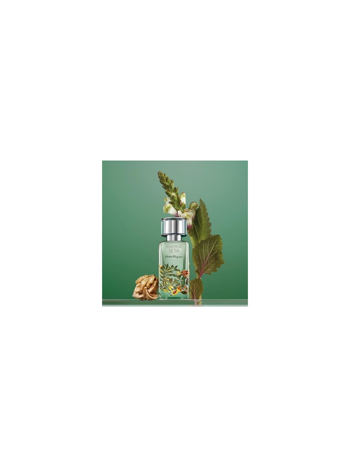 S. Ferragamo Foreste Di Seta Eau De Parfum Spray 50ml